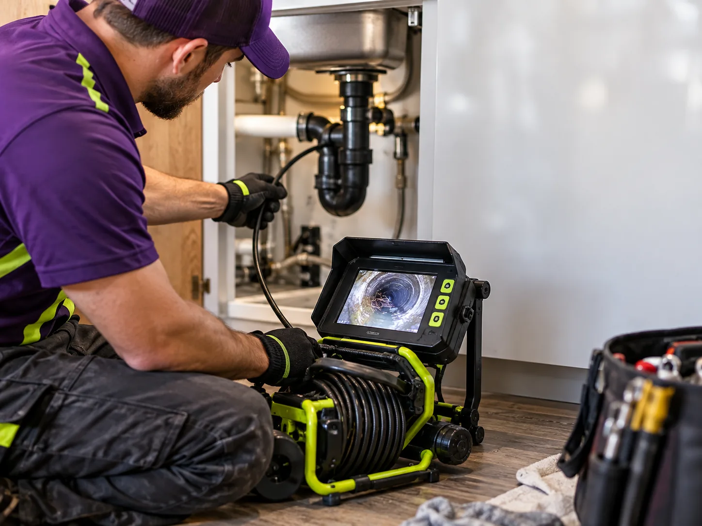 Drain Cleaning company in Marietta, SC