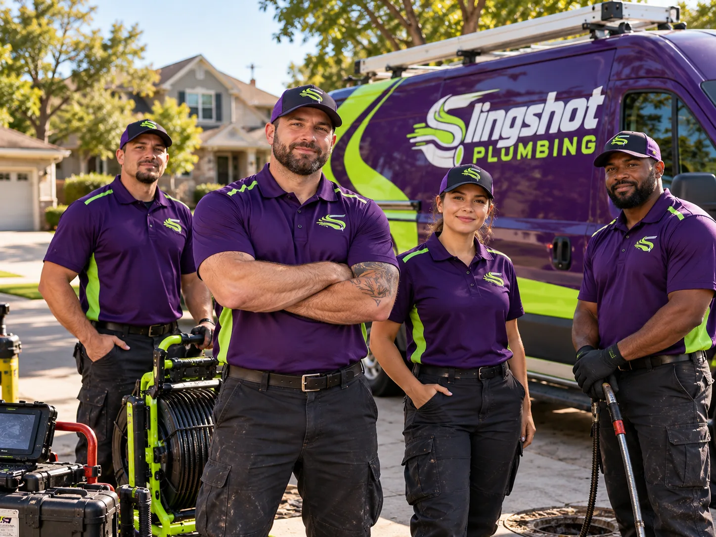 Drain Cleaning in Marietta, SC near me